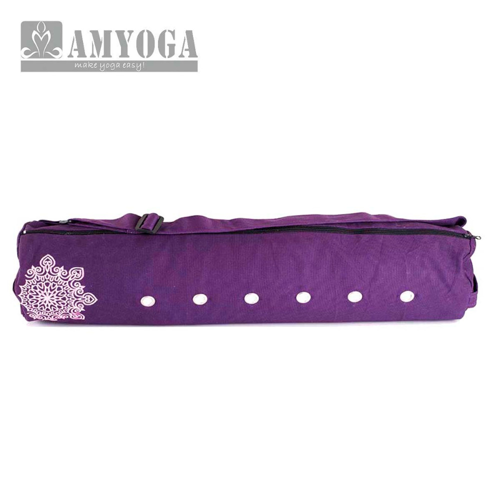 Canvas Yoga Mat Bag Single Sho - مراجعة Yoga Fitness Mat وسعره