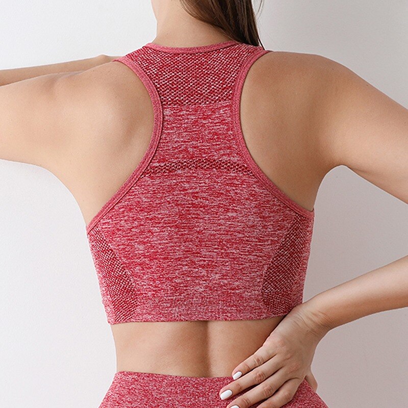 CZGUKE Soutien-gorge Push Up R - مراجعة Yoga Fitness Course وسعره