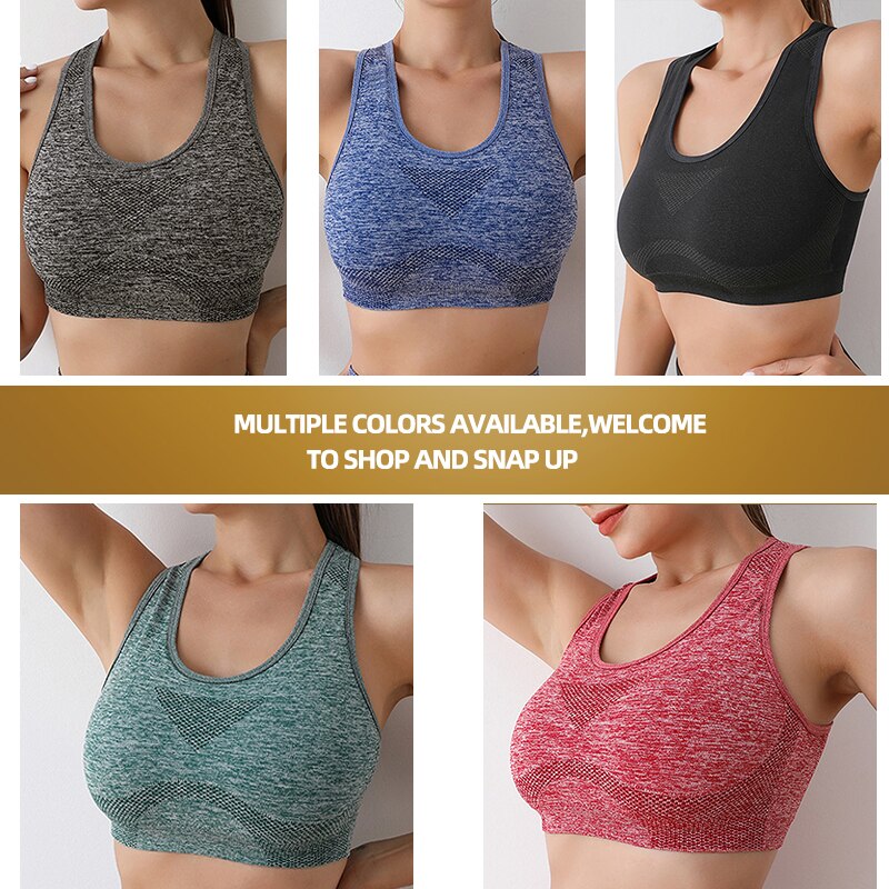 CZGUKE Soutien-gorge Push Up R - مراجعة Yoga Fitness Course وسعره