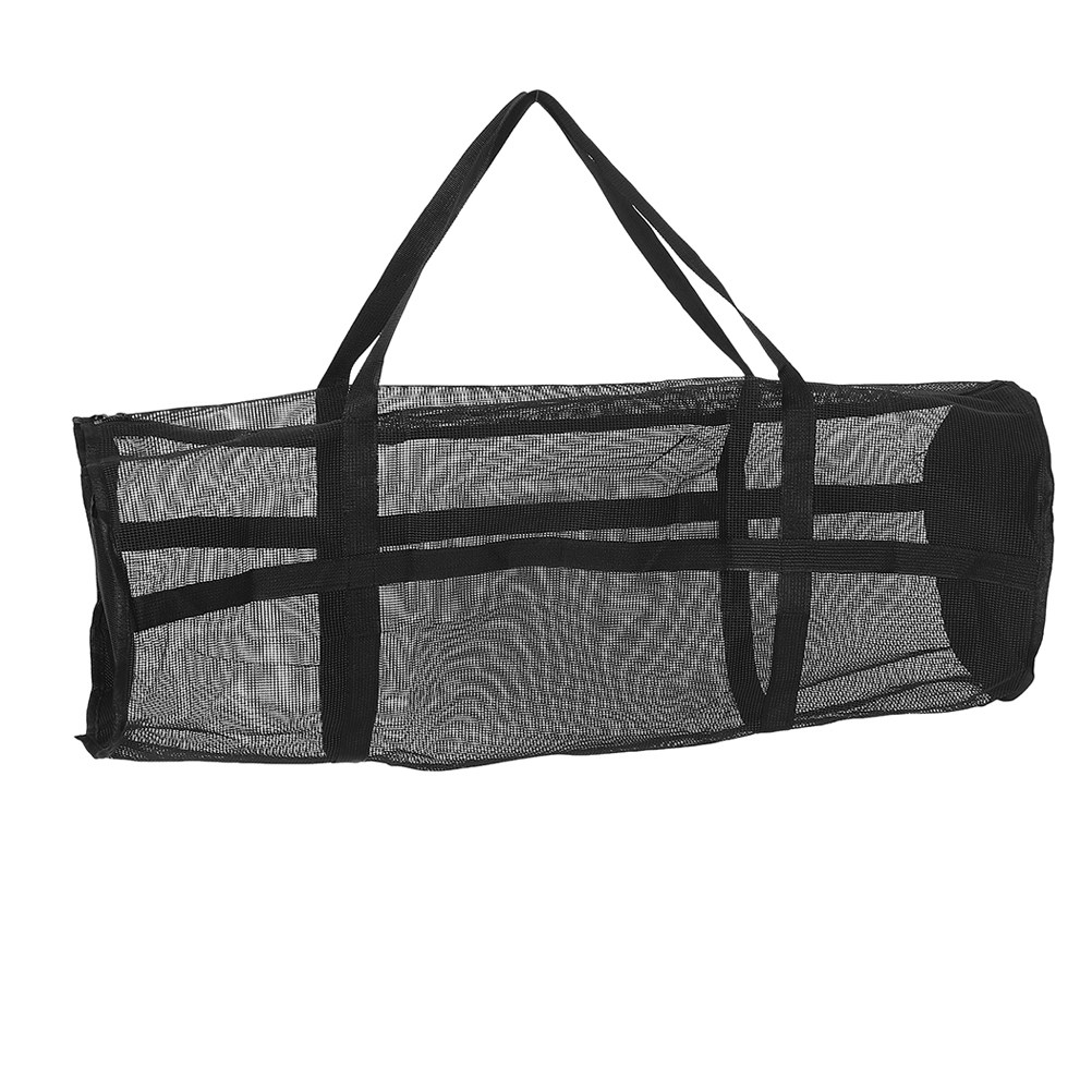 Mesh Gym Storage Bag Extra Lar - مراجعة Yoga Fitness Gear وسعره