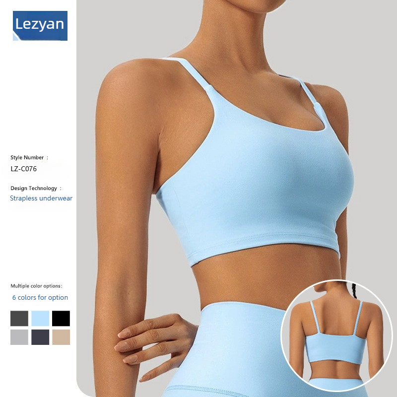 Lezyan Ladies Bra Fitness Danc - مراجعة Yoga And Fitness Studio وسعره