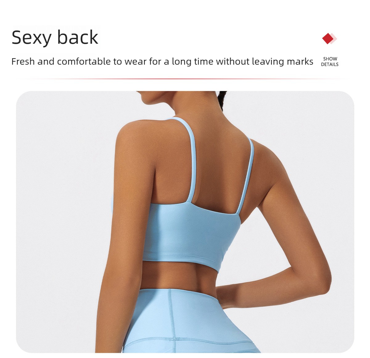 Lezyan Ladies Bra Fitness Danc - مراجعة Yoga And Fitness Studio وسعره