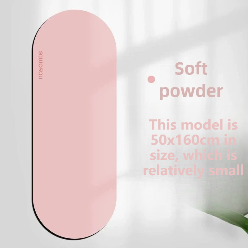 Non-Slip Yoga Mats Pure Color  - مراجعة Yoga And Fitness Studio وسعره