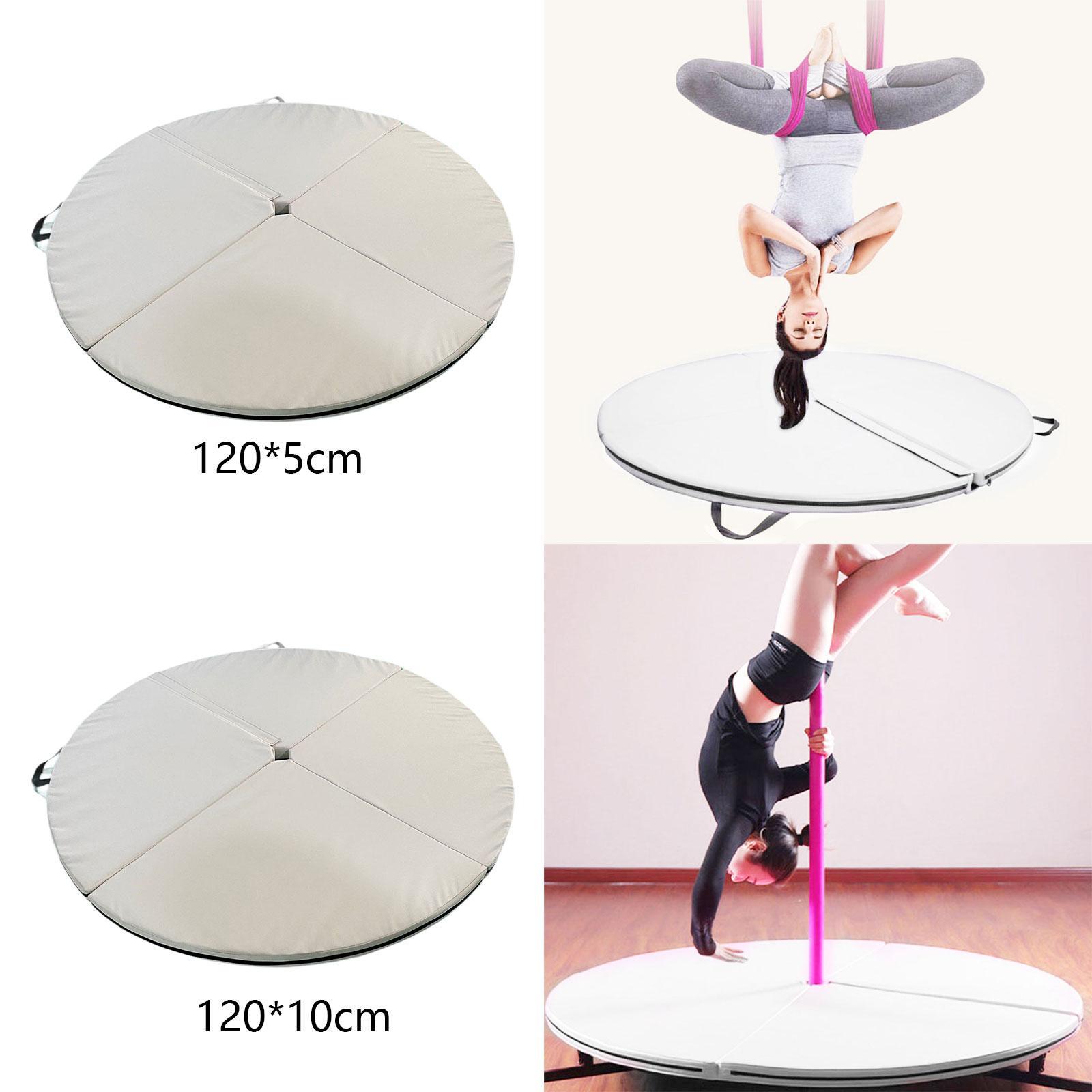 Pole Dance Mat Exercise Mat Ci - مراجعة Yoga And Fitness Studio وسعره