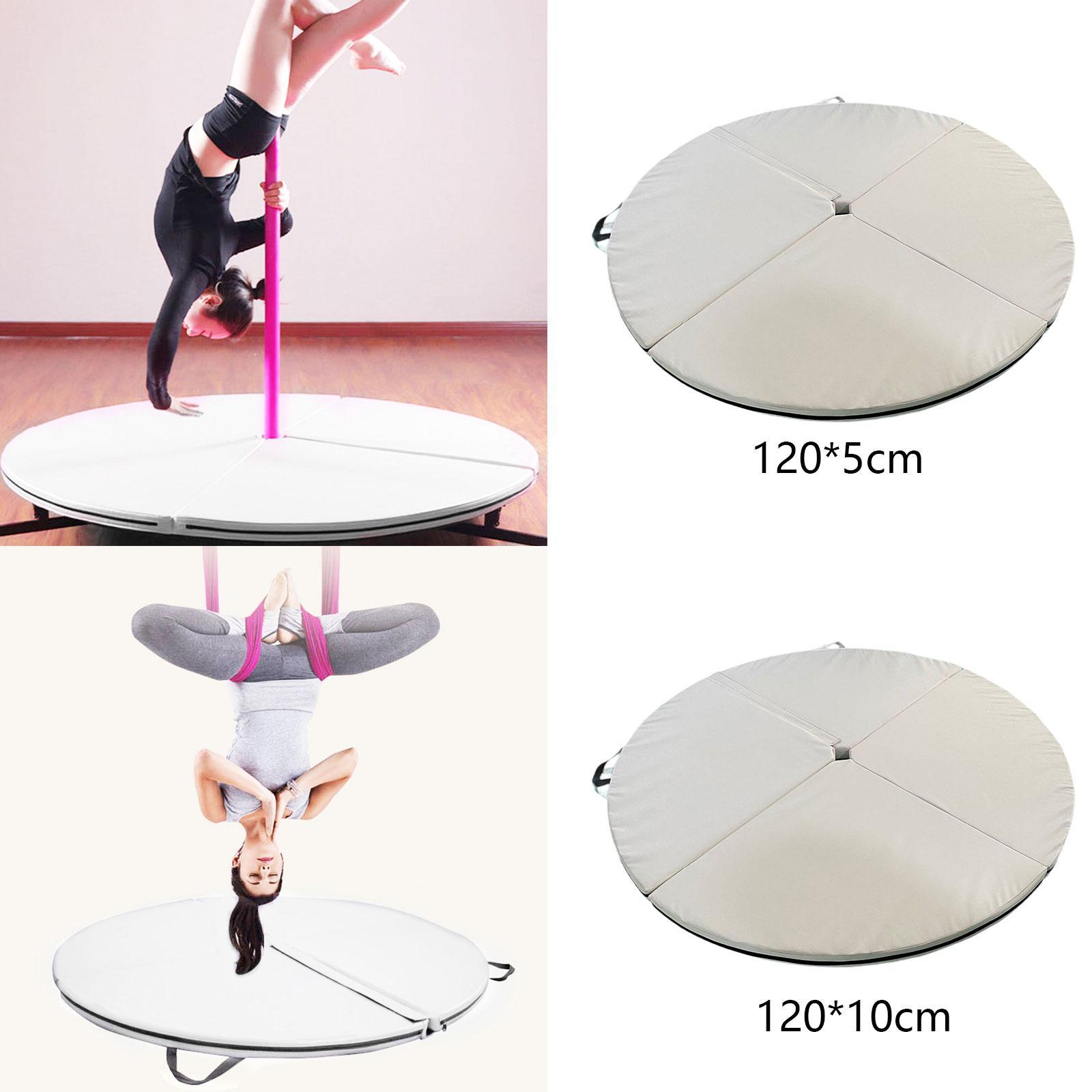 Pole Dance Mat Exercise Mat Ci - مراجعة Yoga And Fitness Studio وسعره