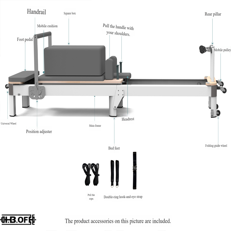 Aluminum Alloy Heightened Fold - مراجعة Yoga And Fitness Studio وسعره