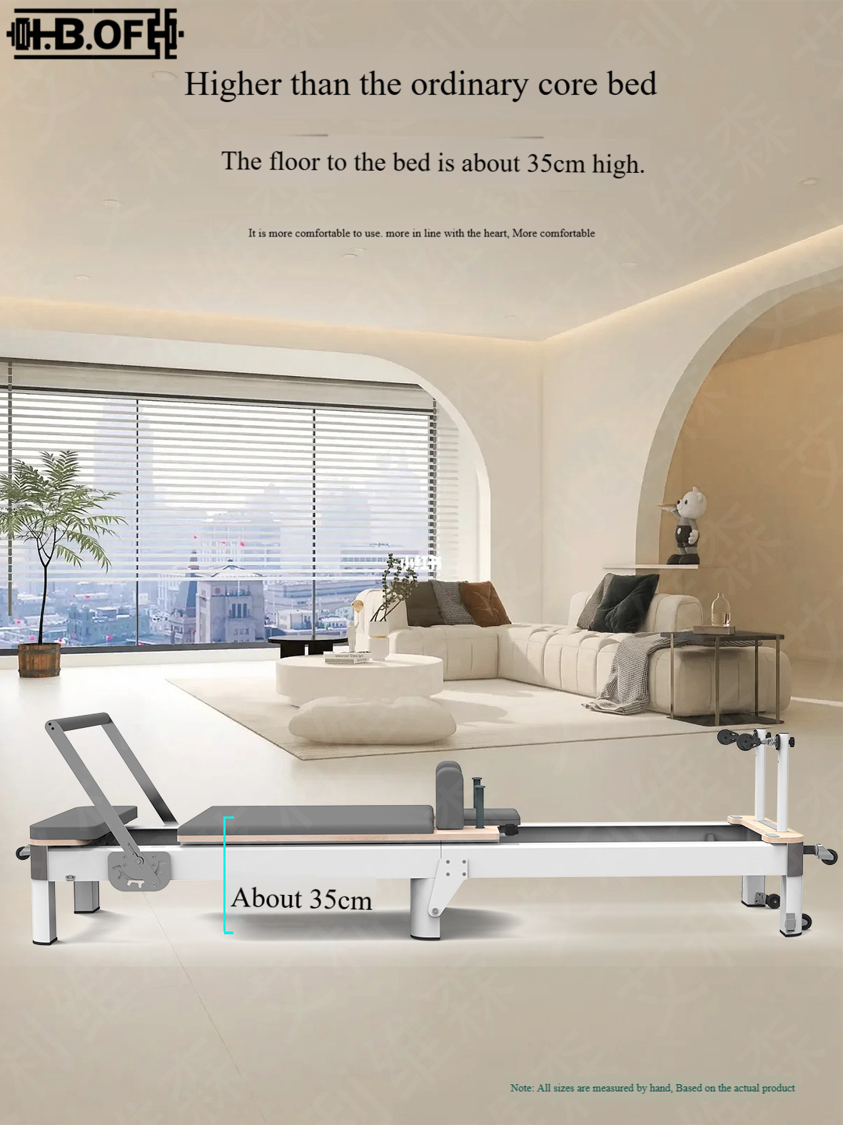Aluminum Alloy Heightened Fold - مراجعة Yoga And Fitness Studio وسعره