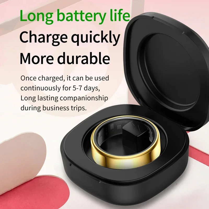 Smart Ring for Xiaomi Men Wome - مراجعة Wrist Wraps Fitness وسعره
