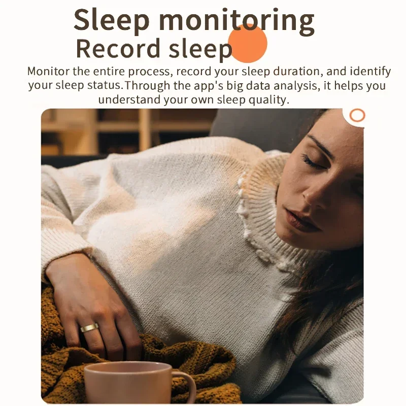 Smart Ring for Xiaomi Men Wome - مراجعة Wrist Wraps Fitness وسعره