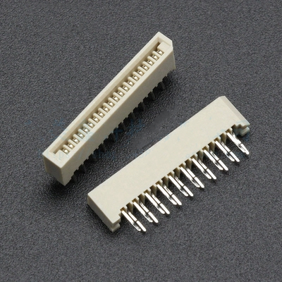 1.0mm1.25 pitch FPC/FFC Connec - مراجعة Dip Bar Parallel وسعره