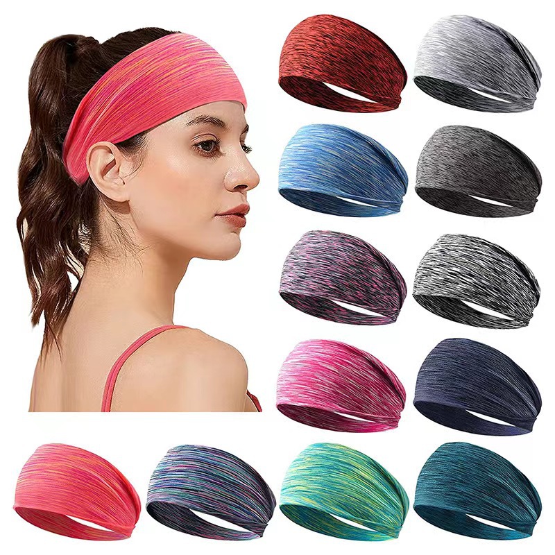 Unisex Non Slip Sweatbands  Wi - مراجعة Stretch Strap Yoga وسعره