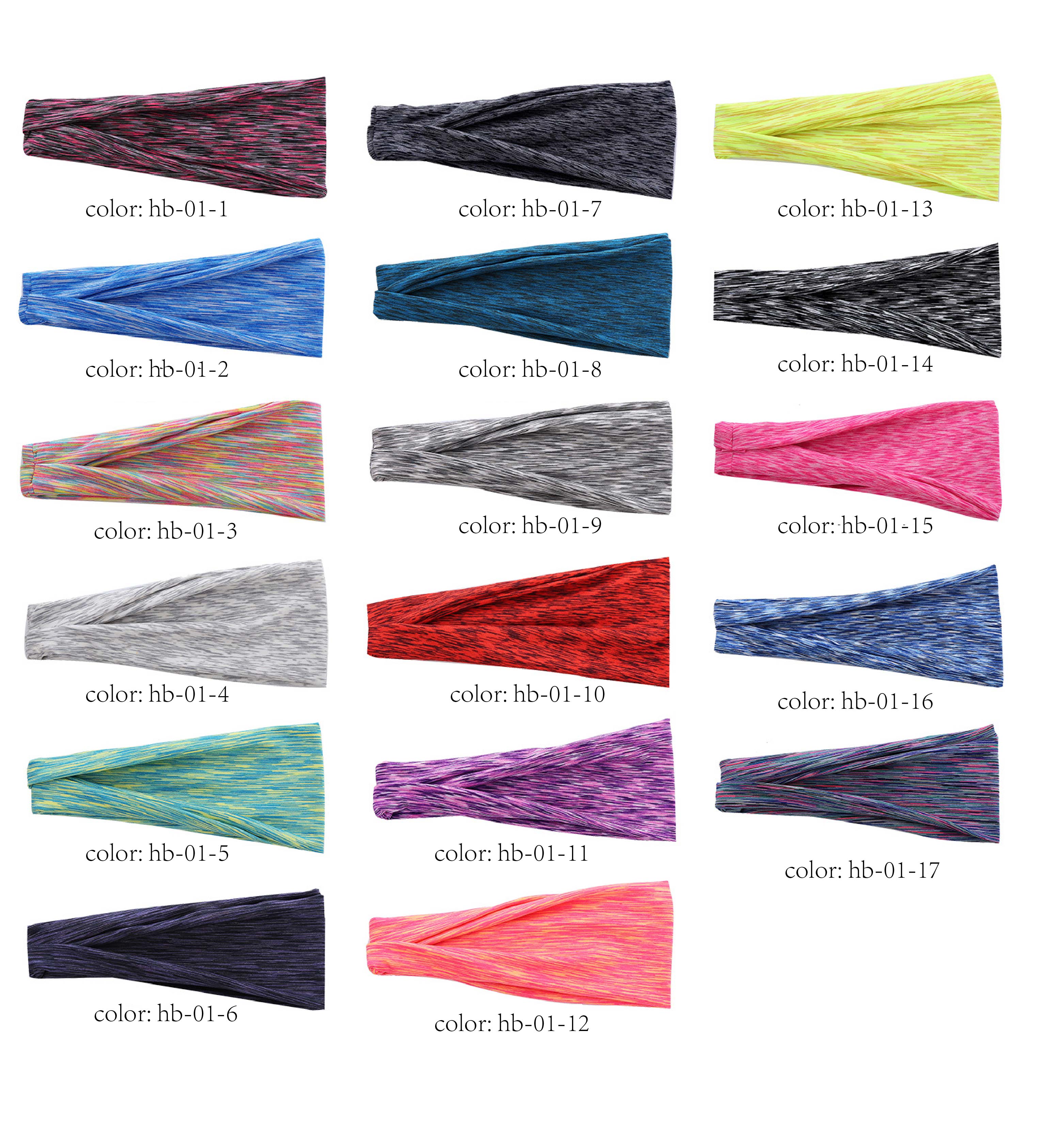 Unisex Non Slip Sweatbands  Wi - مراجعة Stretch Strap Yoga وسعره