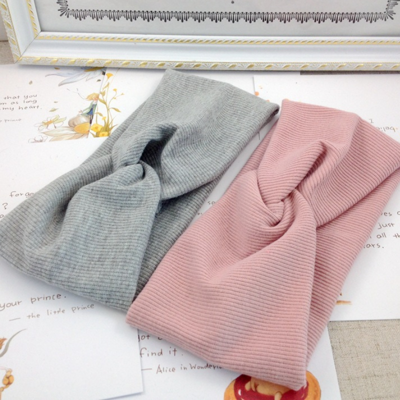 soft Headband Solid Color Cros - مراجعة Stretch Strap Yoga وسعره