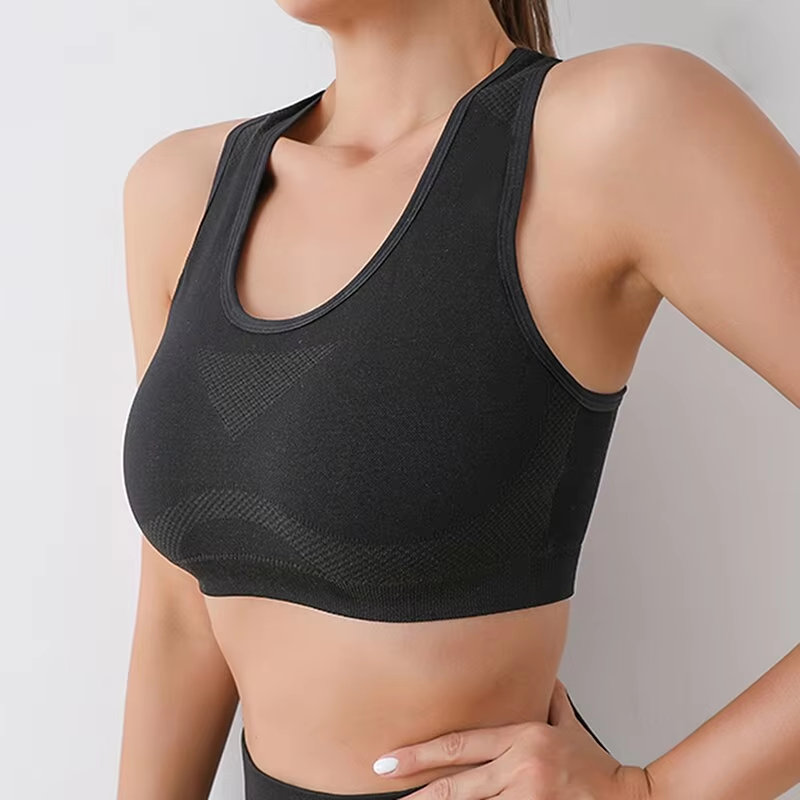Soutien-gorge Push Up Respiran - مراجعة Yoga Fitness Course وسعره