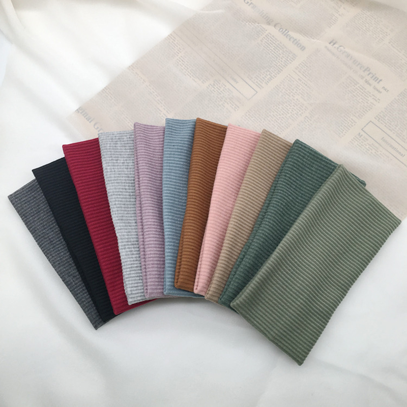 Solid Color Headbands for Woma - مراجعة Stretch Strap Yoga وسعره