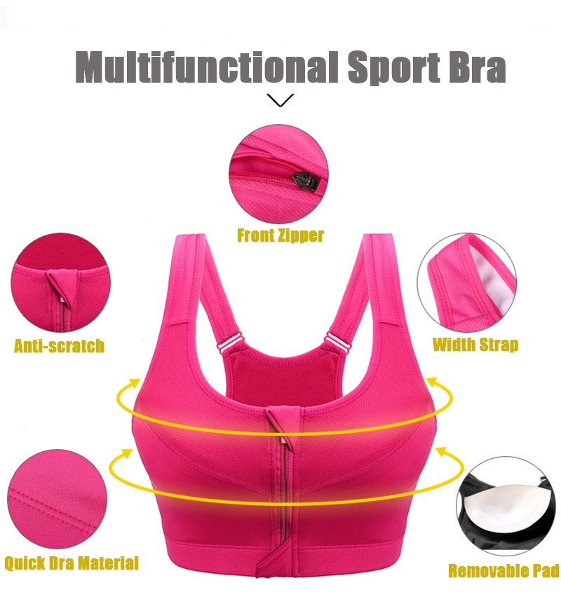 Cloud Hide Sports Bra Women Fr - مراجعة Yoga Fitness Plus وسعره