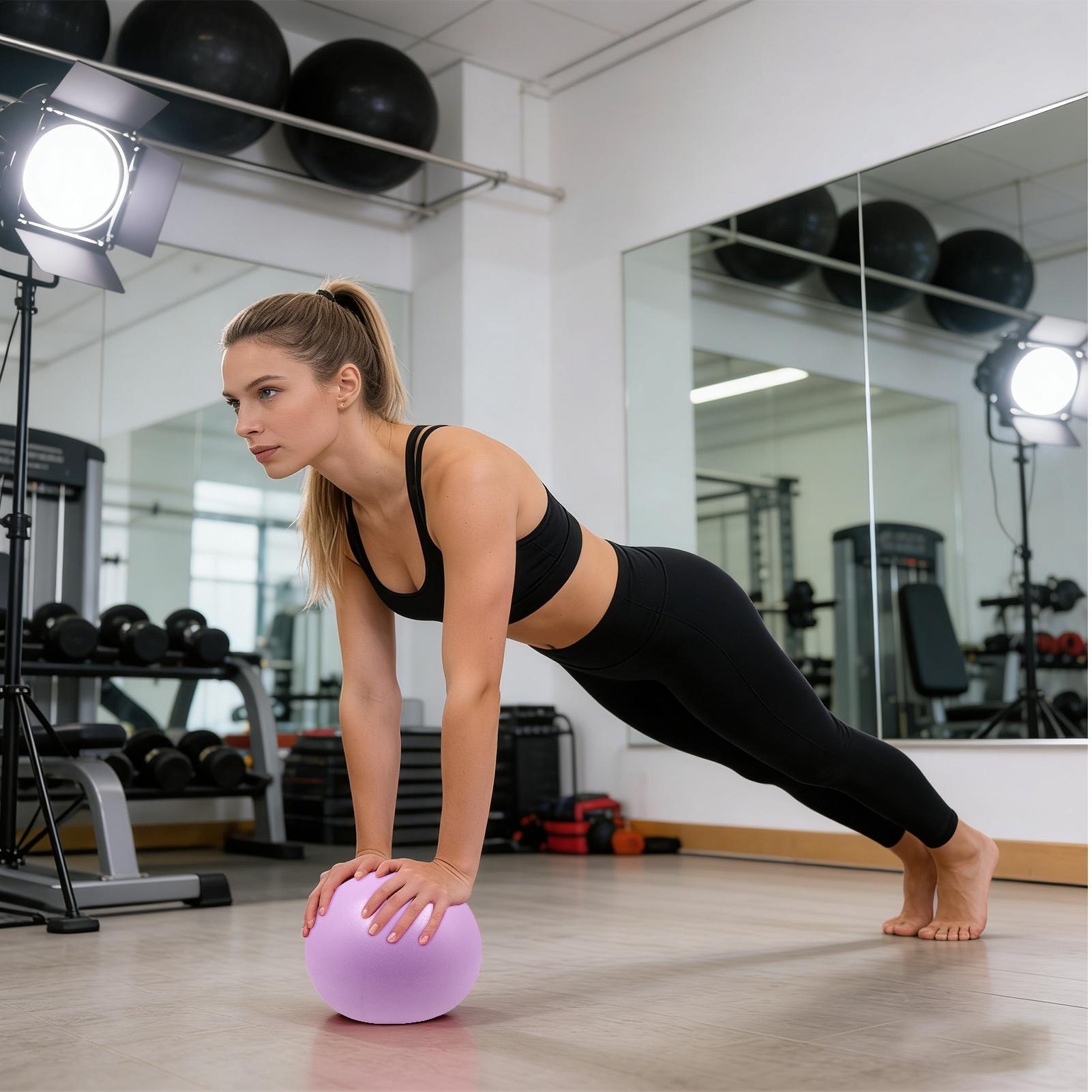 Frosted Thickened Exercise Cli - مراجعة Yoga Fitness Gear وسعره
