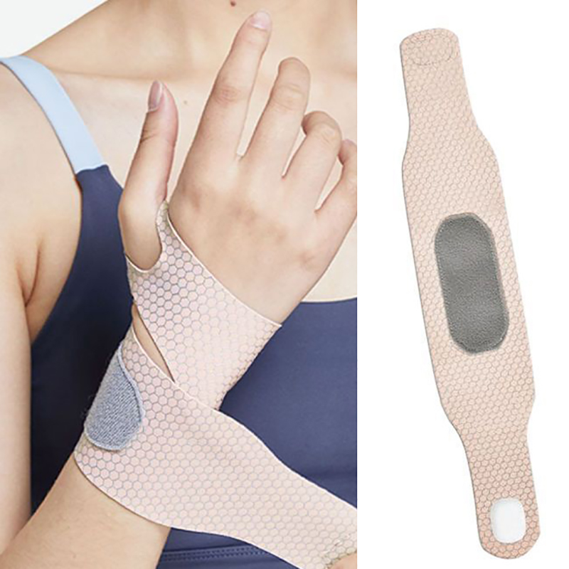Sports Wrist Wrap Bandage Fitn - مراجعة Wrist Wraps Fitness وسعره
