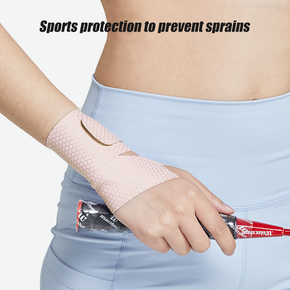 Sports Wrist Wrap Bandage Fitn - مراجعة Wrist Wraps Fitness وسعره