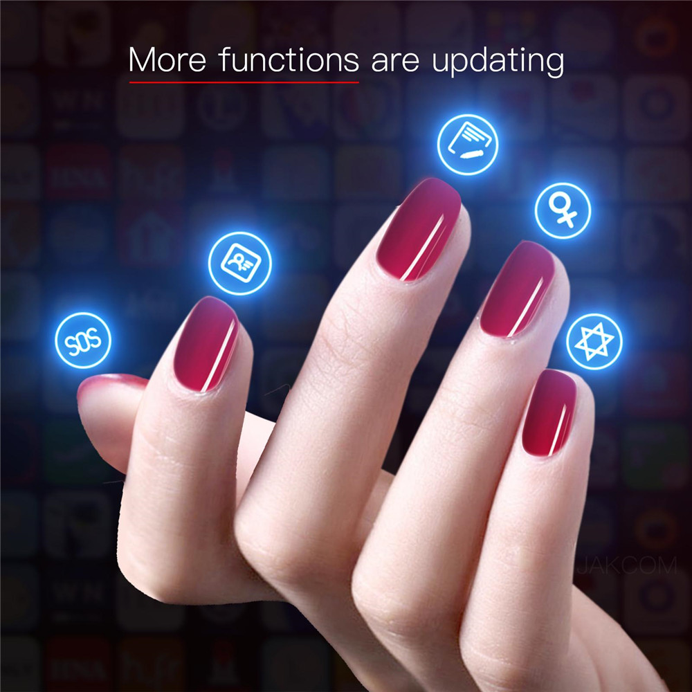 Hoot High-tech Micro Intellige - مراجعة Wrist Wraps Fitness وسعره