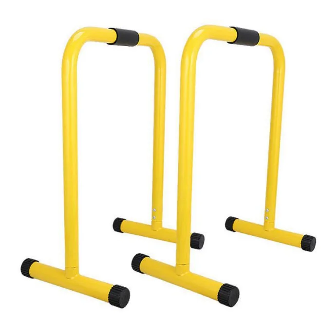 Fitness Multi Functional Stren - مراجعة Dip Bar Parallel وسعره