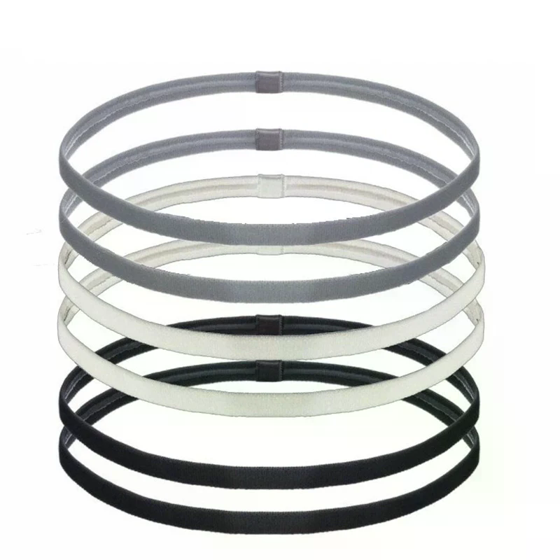 Thin Sport Headbands For Women - مراجعة Stretch Strap Yoga وسعره