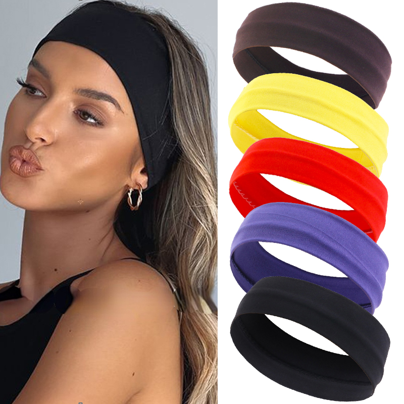 Summer Sports Headbands For Wo - مراجعة Stretch Strap Yoga وسعره