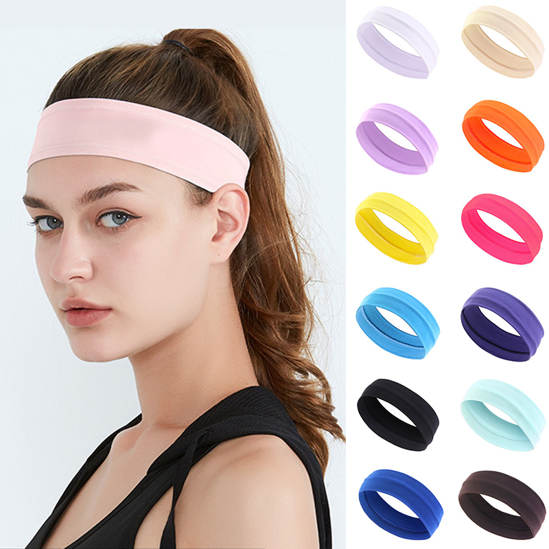 Summer Sports Headbands For Wo - مراجعة Stretch Strap Yoga وسعره