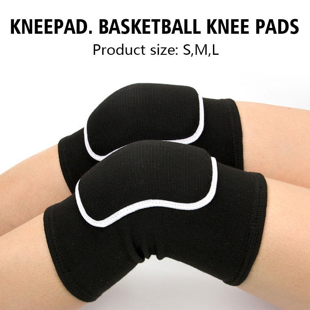 Dancing Knee Pads for Volleyba - مراجعة Yoga Fitness Gear وسعره