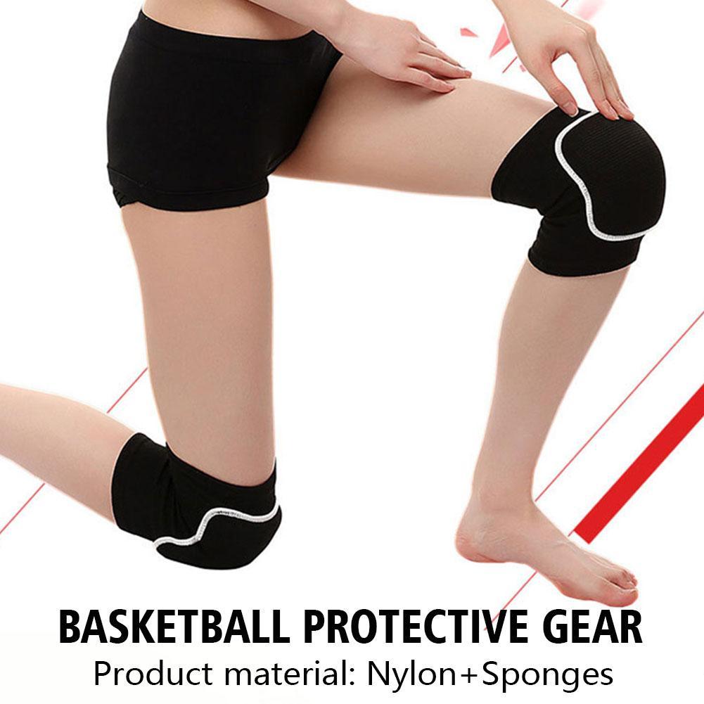 Dancing Knee Pads for Volleyba - مراجعة Yoga Fitness Gear وسعره