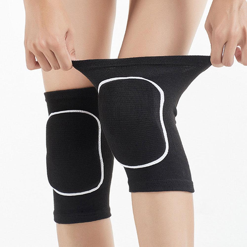 Dancing Knee Pads for Volleyba - مراجعة Yoga Fitness Gear وسعره
