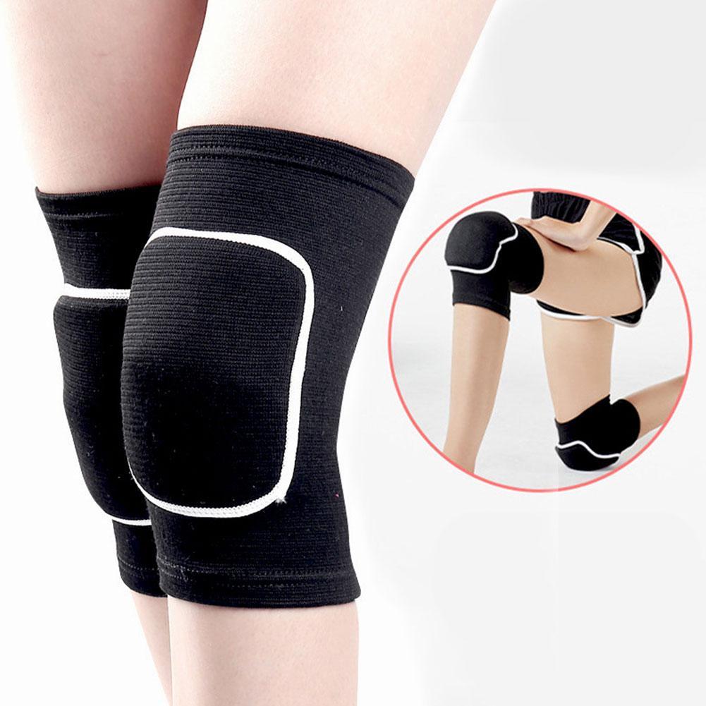 Dancing Knee Pads for Volleyba - مراجعة Yoga Fitness Gear وسعره