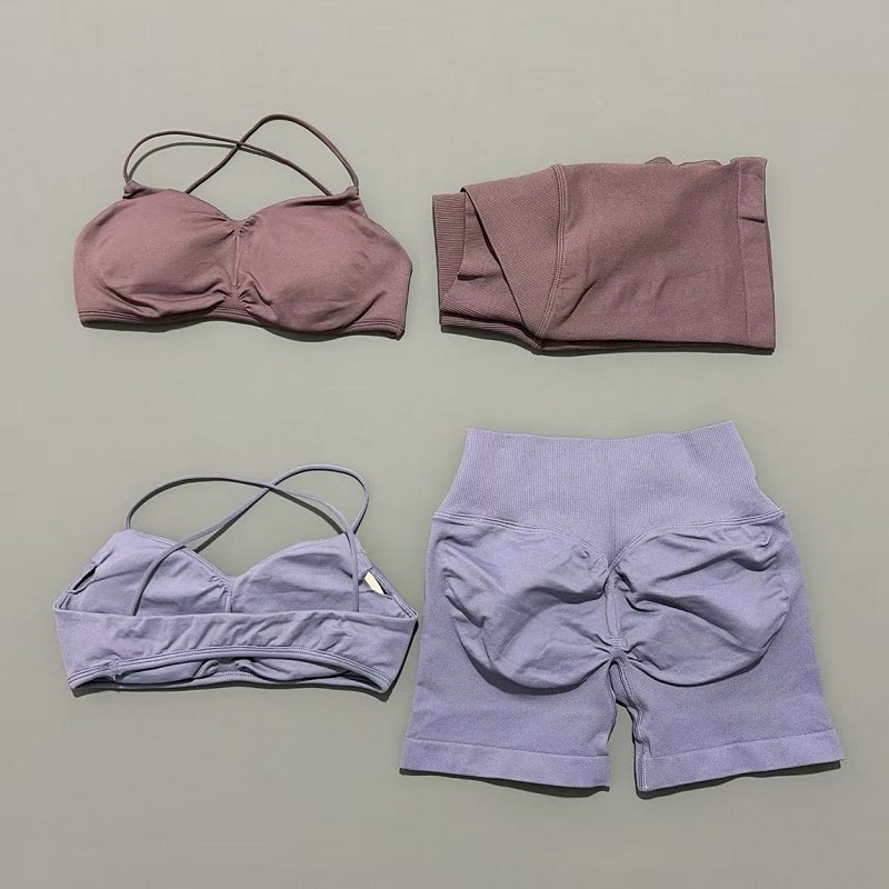 2 Piece Vision Gym Set Women Y - مراجعة Yoga Fitness Wear وسعره