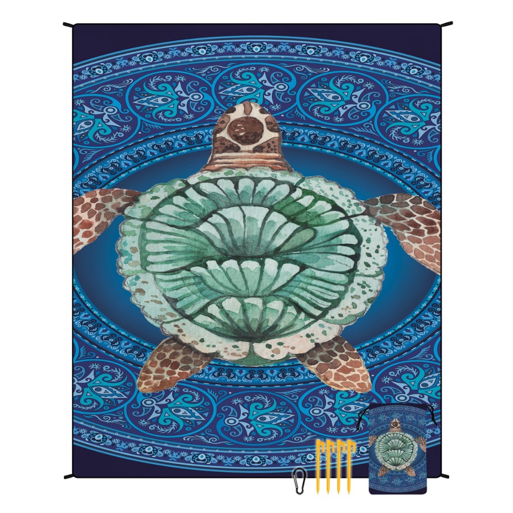 Palm Tree Beach Towel 71x86.6i - مراجعة Yoga Fitness Mat وسعره