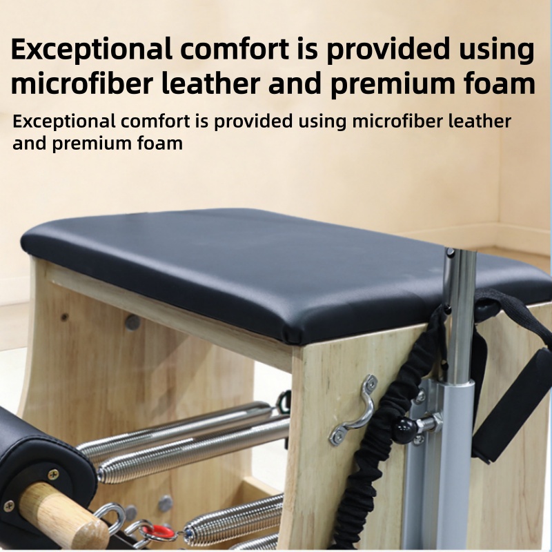 Pilates Core Bed Stable Pedal  - مراجعة Yoga And Fitness Studio وسعره
