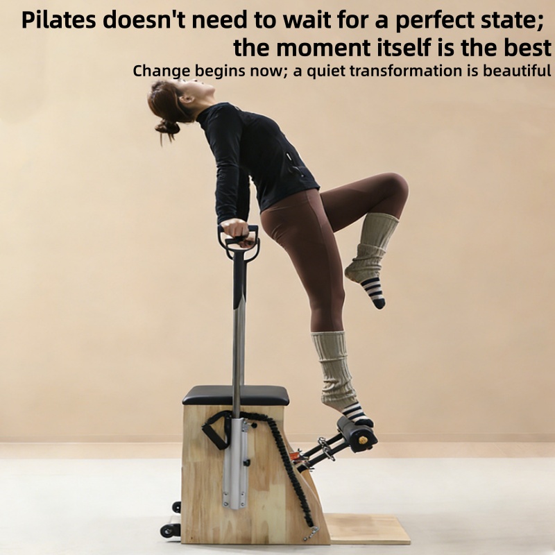 Pilates Core Bed Stable Pedal  - مراجعة Yoga And Fitness Studio وسعره
