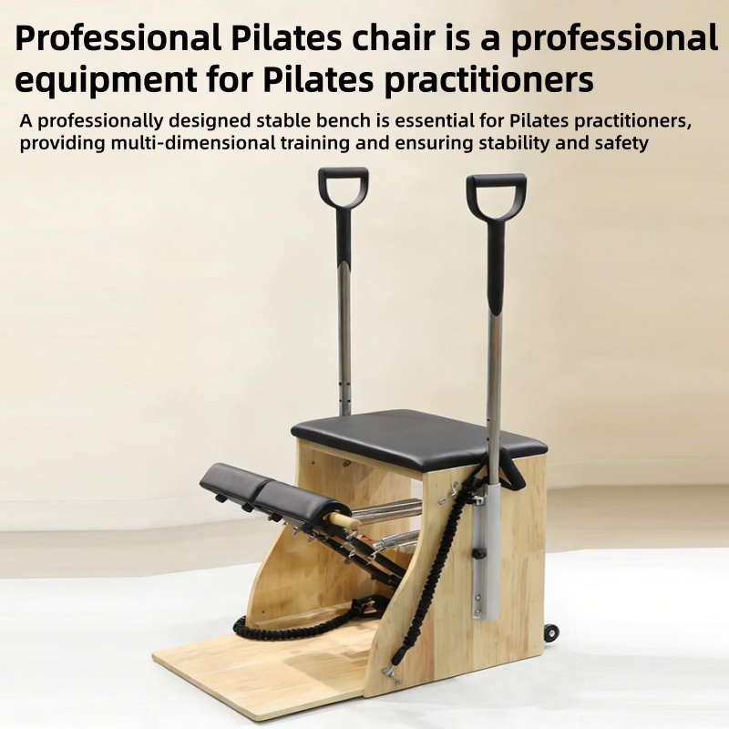 Pilates Core Bed Stable Pedal  - مراجعة Yoga And Fitness Studio وسعره