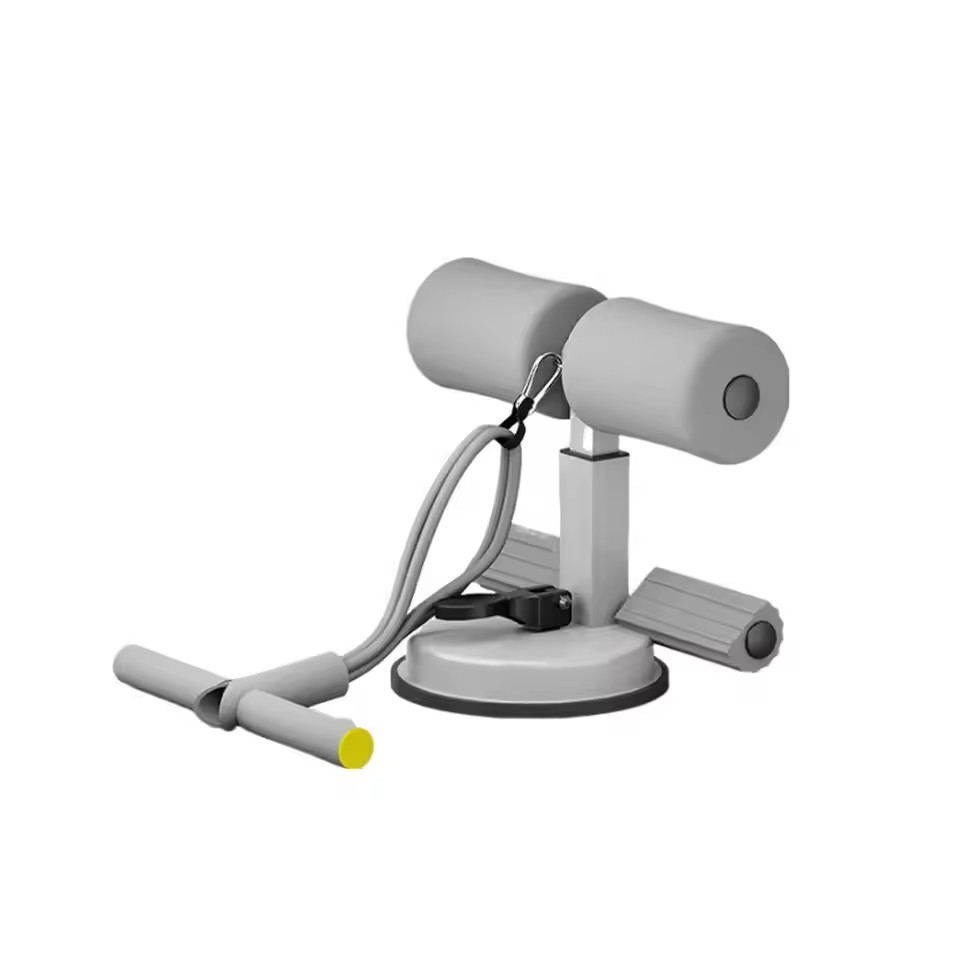 Portable Sit Up Assistant With - مراجعة Yoga Fitness Gear وسعره