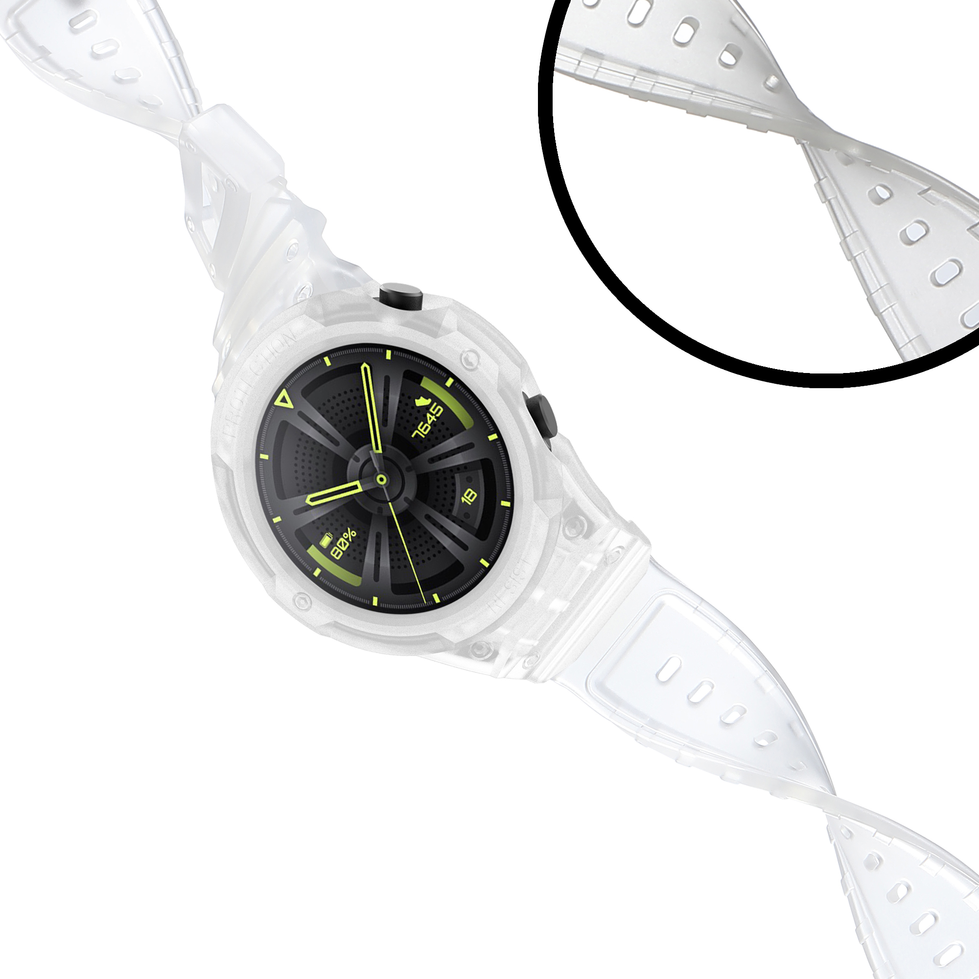 TPU Frame Shell Cover Wrist Wa - مراجعة Wrist Wraps Fitness وسعره