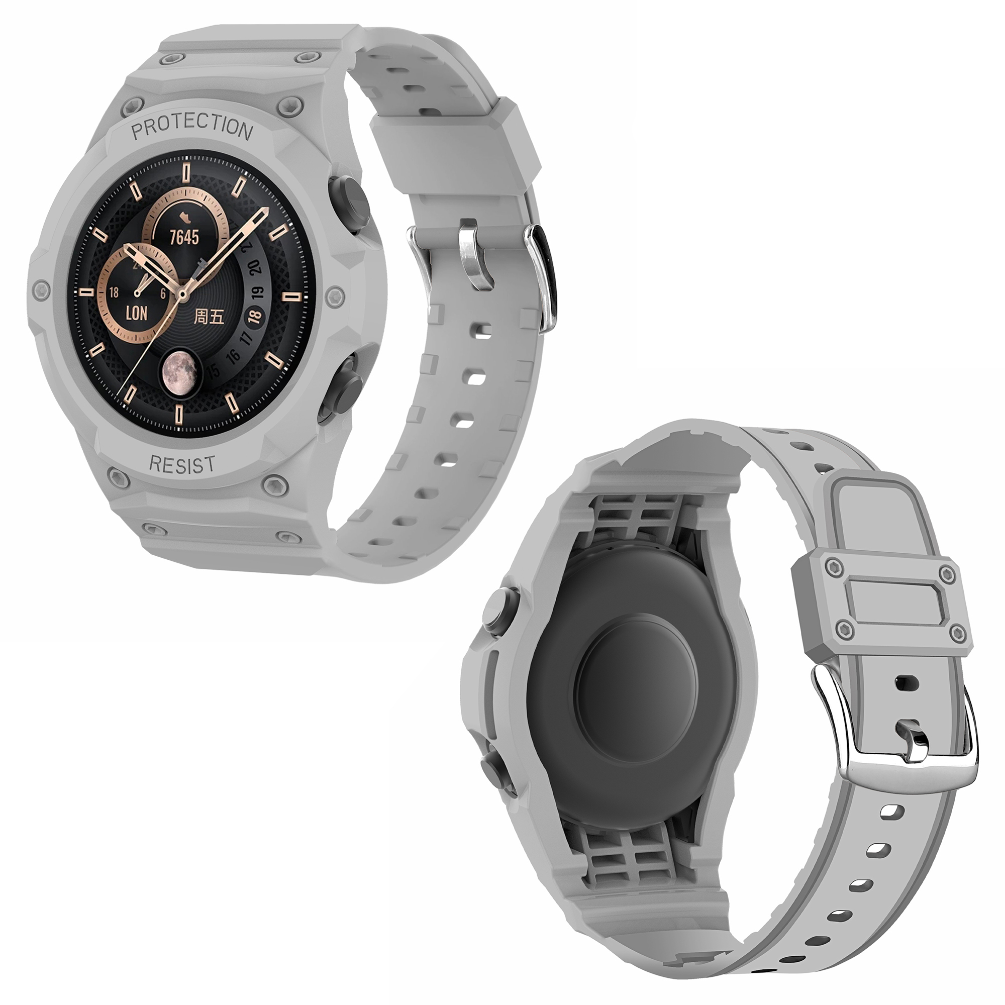 TPU Frame Shell Cover Wrist Wa - مراجعة Wrist Wraps Fitness وسعره