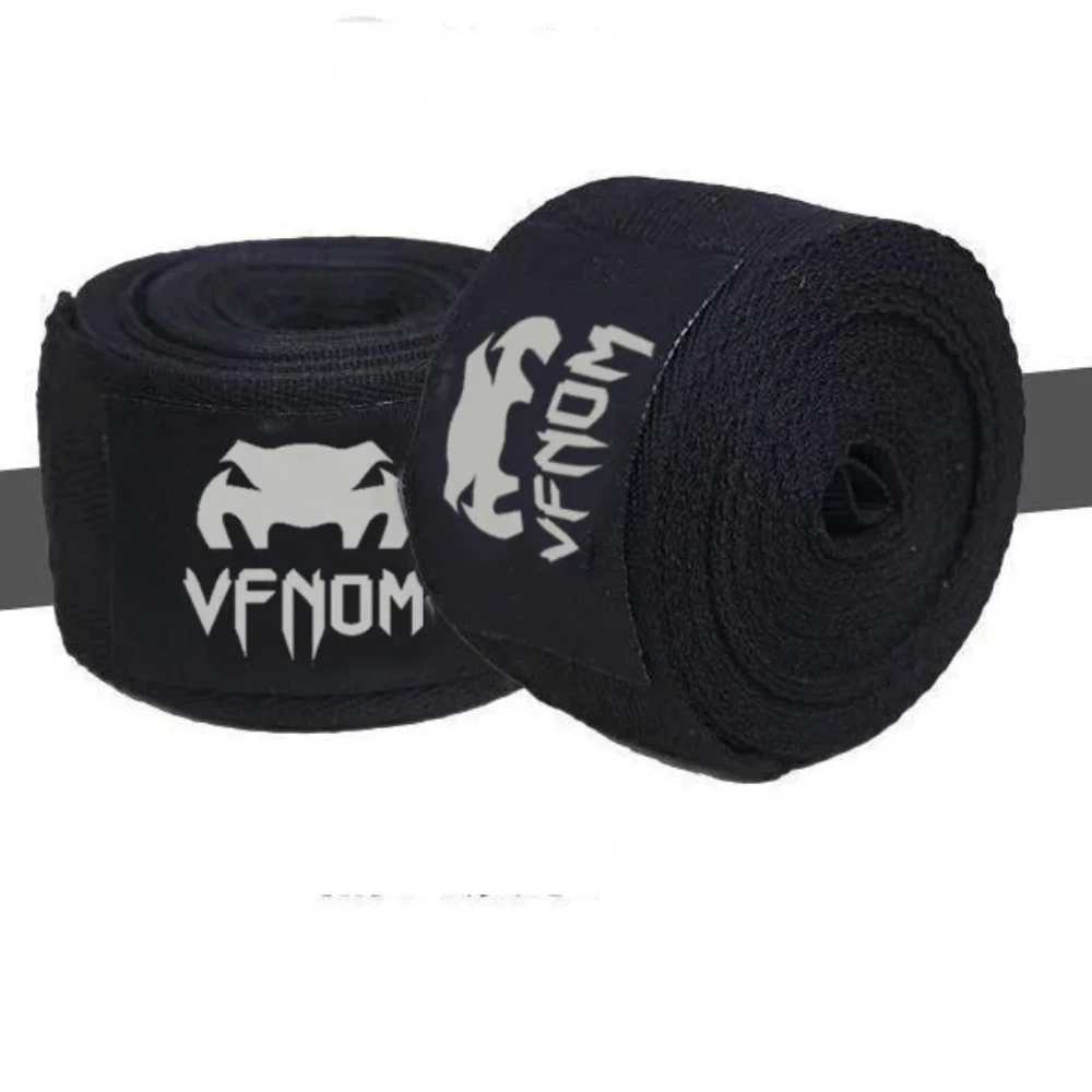 3/5M Boxing Bandage Cotton Ela - مراجعة Wrist Wraps Fitness وسعره