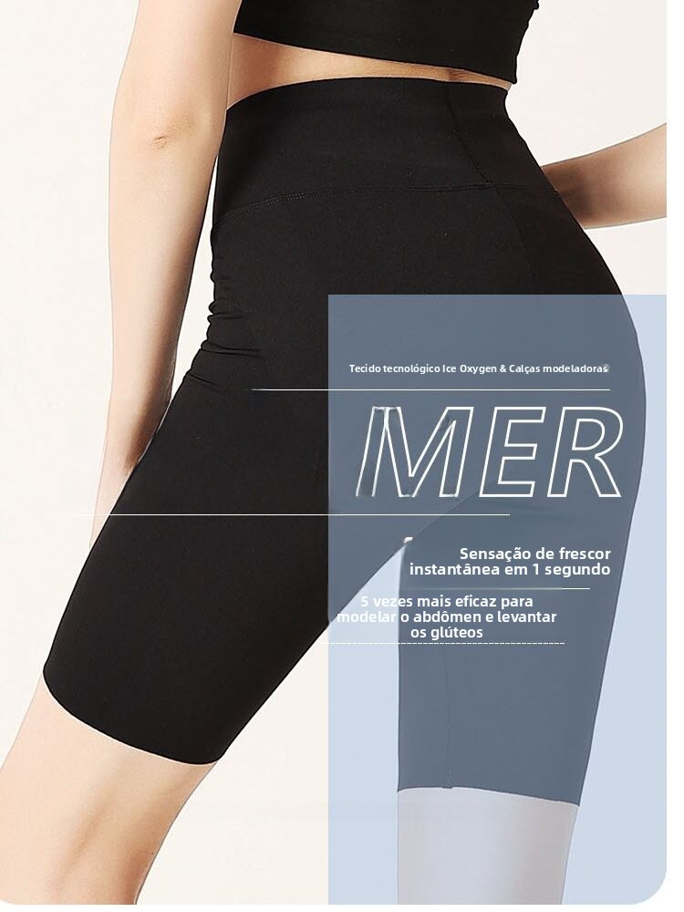 Slimming Safety Pants Ice Oxyg - مراجعة Oxygen Yoga & Fitness Yorkdale وسعره