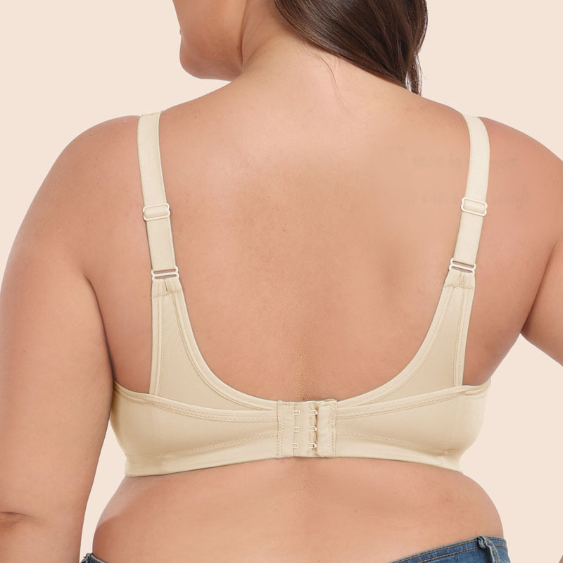 High Impact Plus Size Sports B - مراجعة Yoga Fitness Plus وسعره