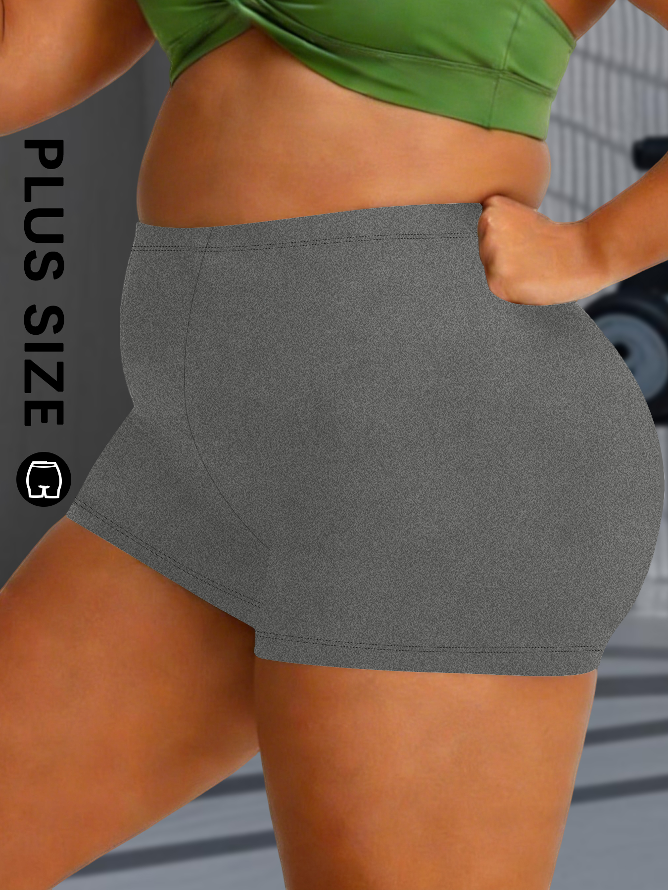 Plus Size Women's Yoga Running - مراجعة Yoga Fitness Plus وسعره