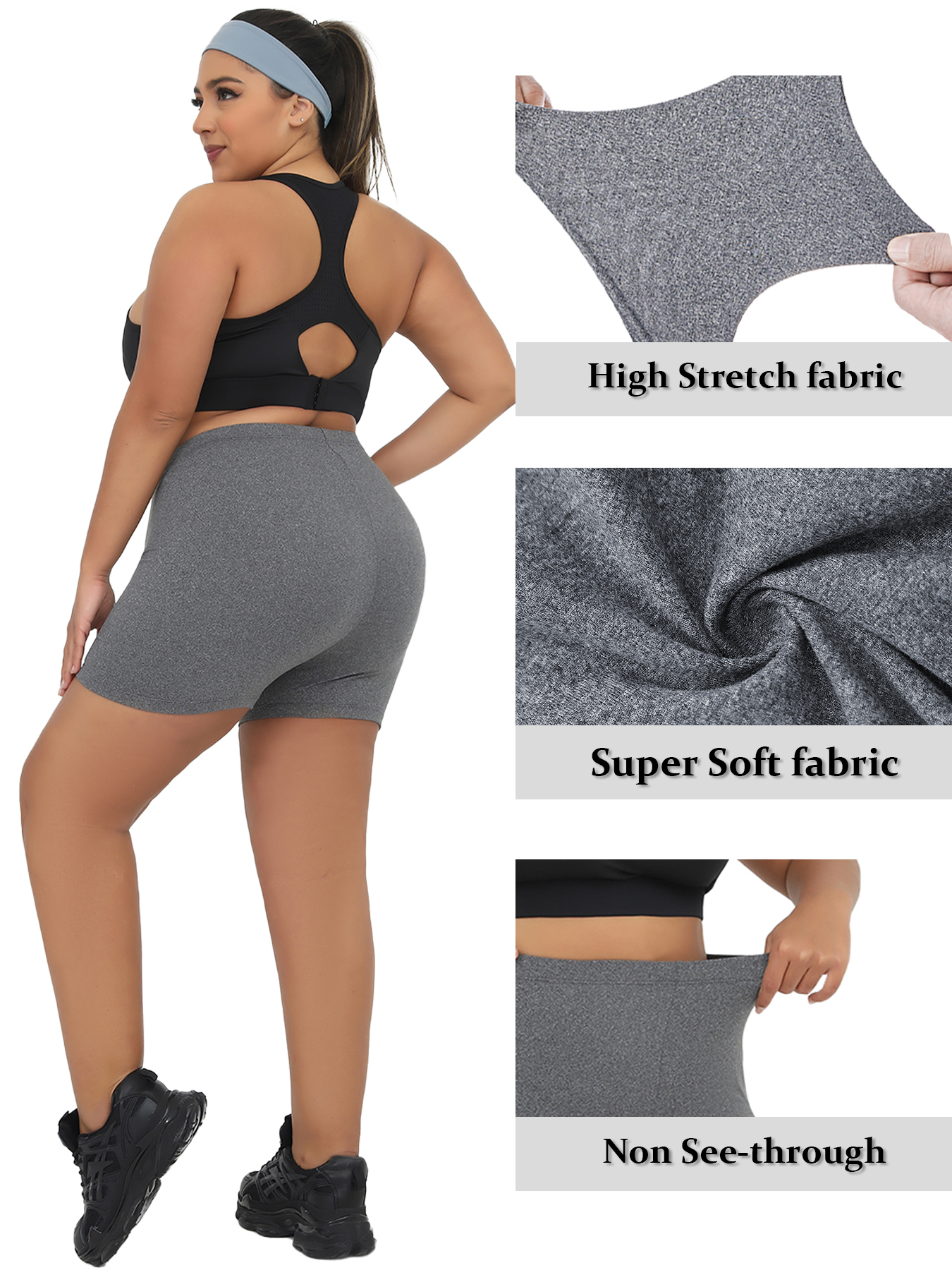 Plus Size Women's Yoga Running - مراجعة Yoga Fitness Plus وسعره