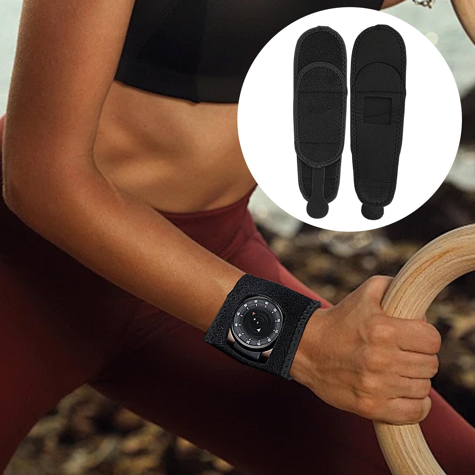Watch Screen Protector Wrist S - مراجعة Wrist Wraps Fitness وسعره