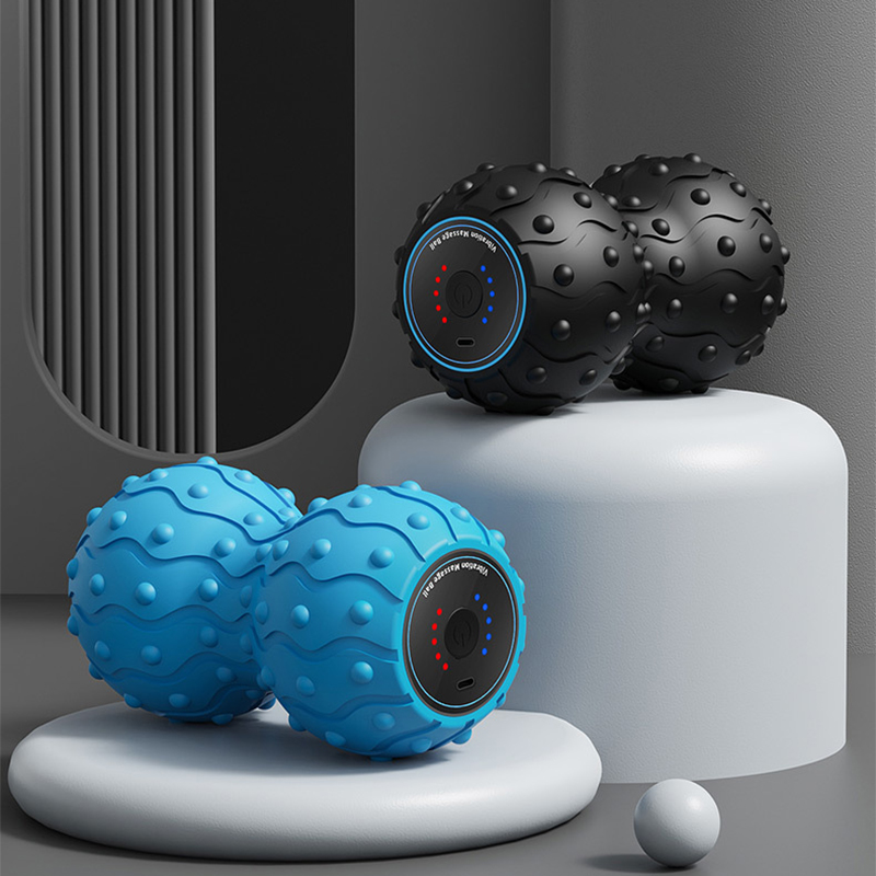 Rechargeable 5 Gears Vibrating - مراجعة Yoga Fitness Gear وسعره
