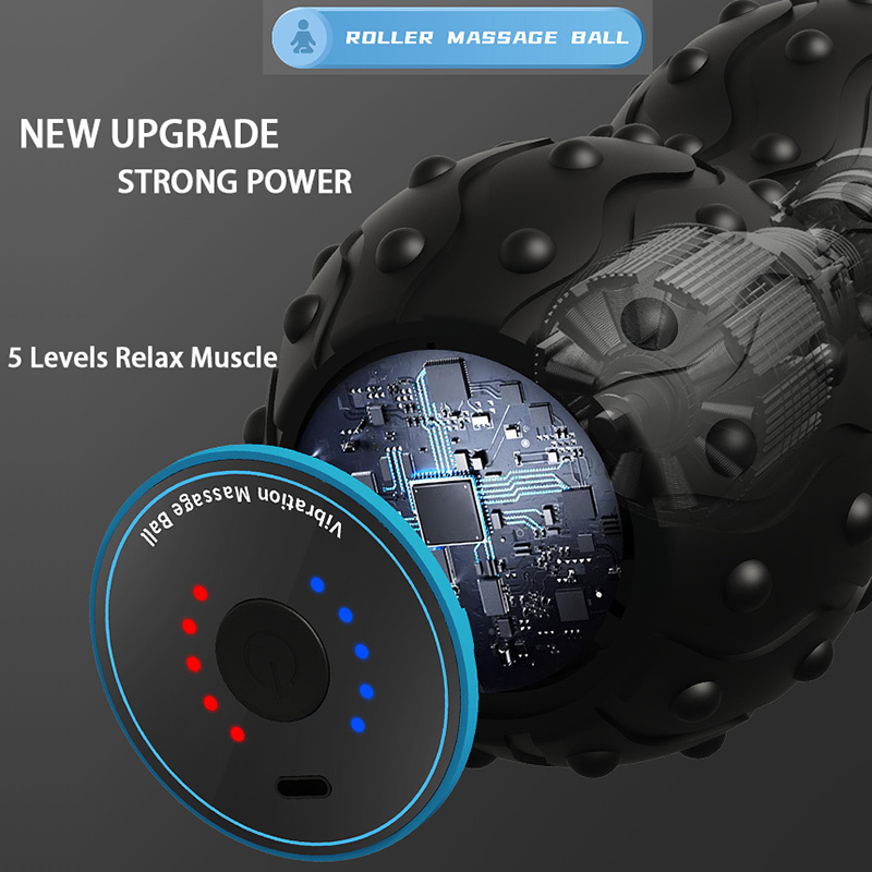 Rechargeable 5 Gears Vibrating - مراجعة Yoga Fitness Gear وسعره