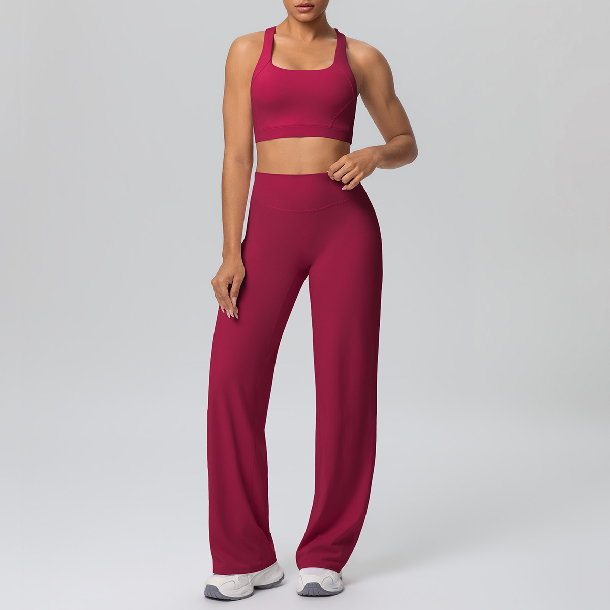 Pad Cross Shoulder Strap Yoga  - مراجعة Stretch Strap Yoga وسعره