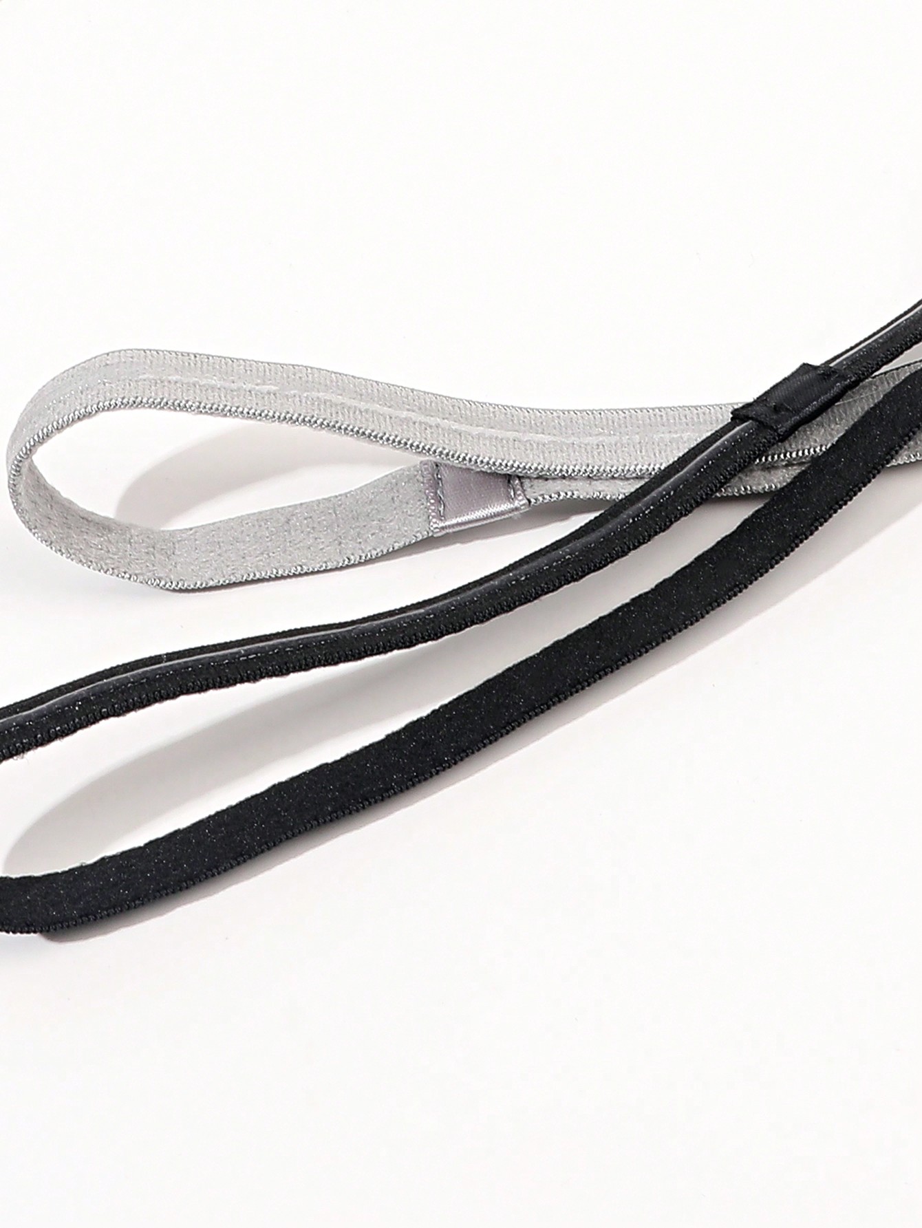 3/6Pcs Sports Yoga Headbands S - مراجعة Stretch Strap Yoga وسعره